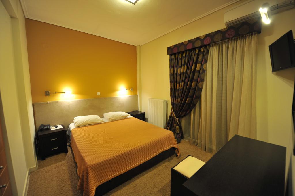 Ceragio Hotel & Apartments Tripoli Bilik gambar