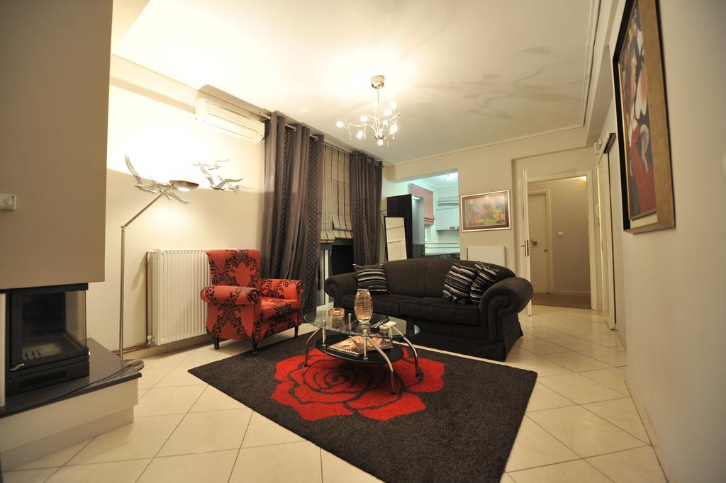 Ceragio Hotel & Apartments Tripoli Bilik gambar