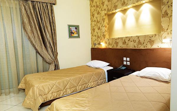 Ceragio Hotel & Apartments Tripoli Bilik gambar