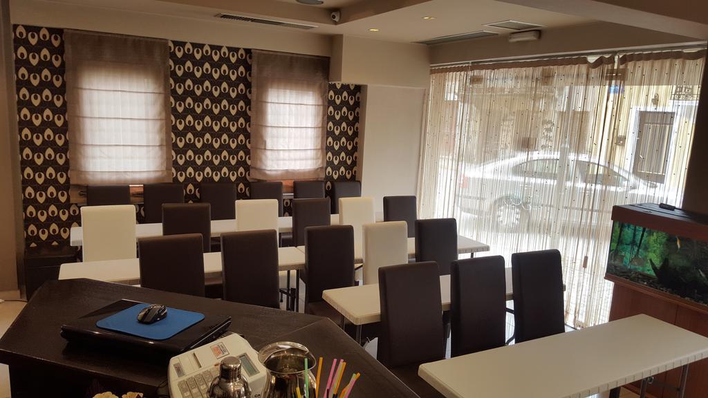 Ceragio Hotel & Apartments Tripoli Luaran gambar